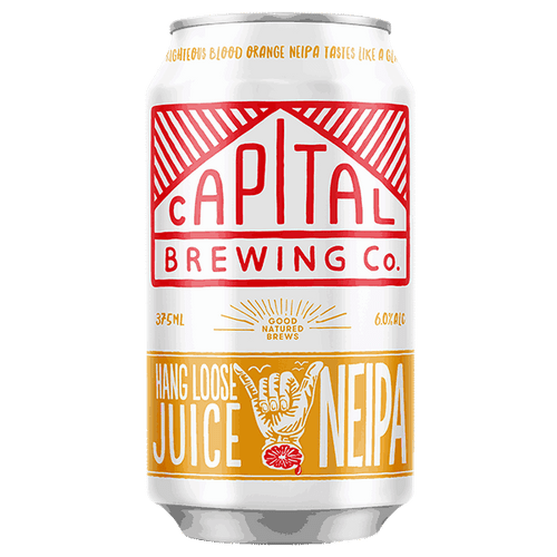 Capital Hang Loose Juice New England IPA