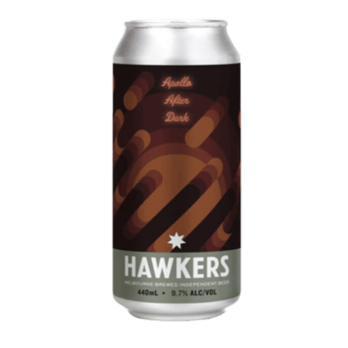 Hawkers Apollo After Dark Imperial Pastry Stout