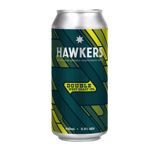 Hawkers Double West Coast IPA