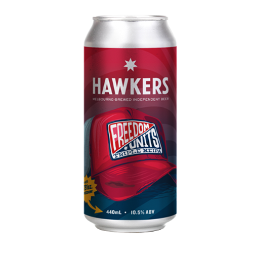 Hawkers Freedom Units NEIPA