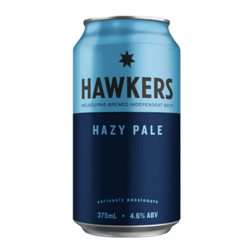 Hawkers Hazy Pale Ale