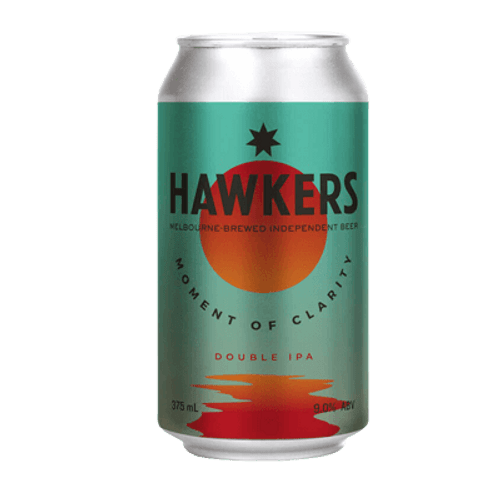 Hawkers Moment of Clarity DIPA