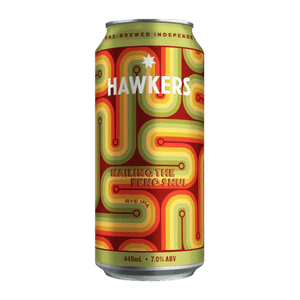 Hawkers Nailing The Feng Shui Rye IPA