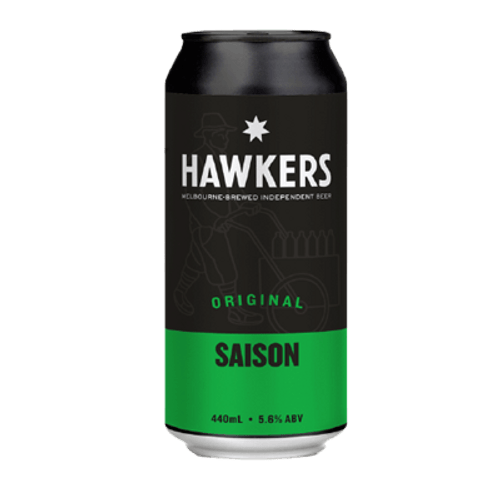 Hawkers Original Saison 440ml Can