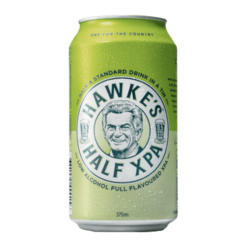 Hawke's Half XPA 375ml Can