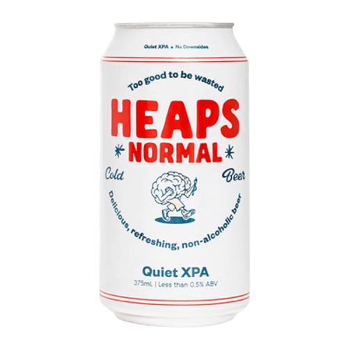 Heaps Normal Quiet XPA