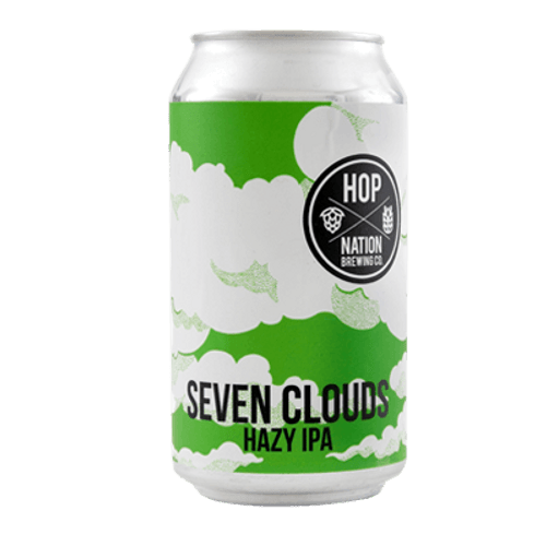 Hop Nation Seven Clouds NEIPA