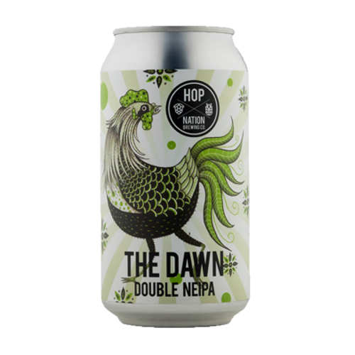 Hop Nation The Dawn NEIPA