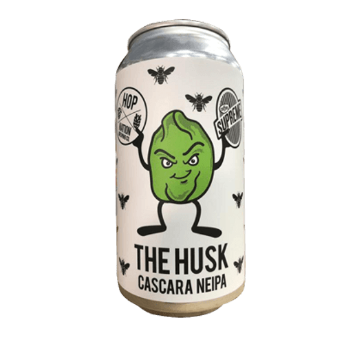 Hop Nation The Husk Cascara NEIPA (2 Can Limit)