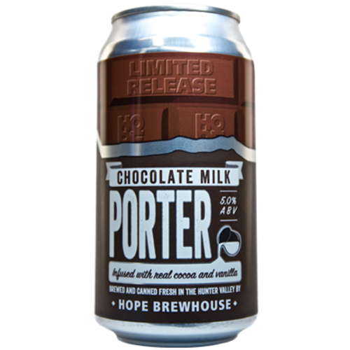 Hope Chocolate Milk Porter