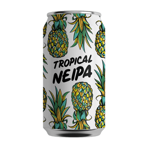 Hope Tropical NEIPA (3 Can Limit)