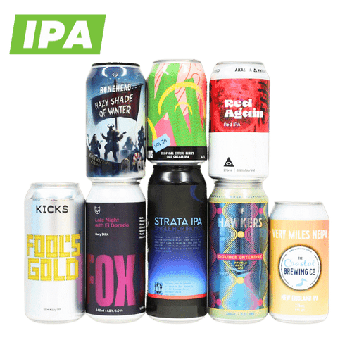 Limited Edition IPA Pack