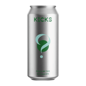 Kicks Riddle Me This West Coast IIPA