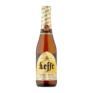 Leffe Blonde 330ml Bottle