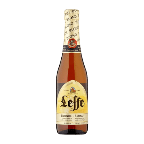 Leffe Blonde 330ml Bottle