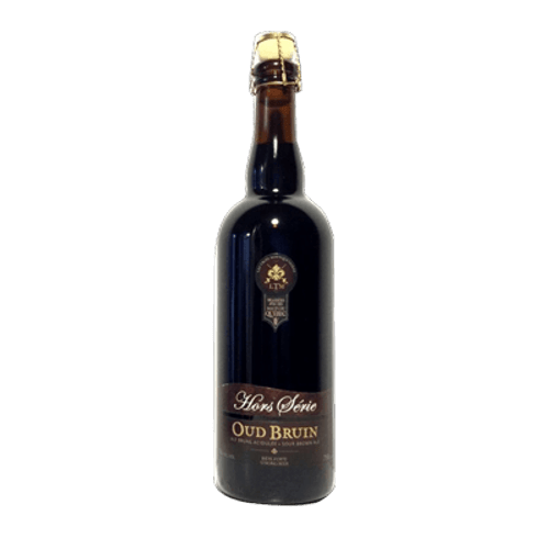 Les Trois Mousquetaires Oud Bruin Sour Ale