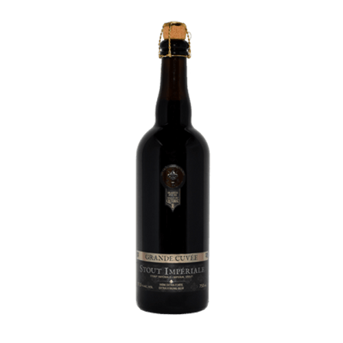 Les Trois Mousquetaires Stout Imperiale Imperial Stout 750ml Bottle