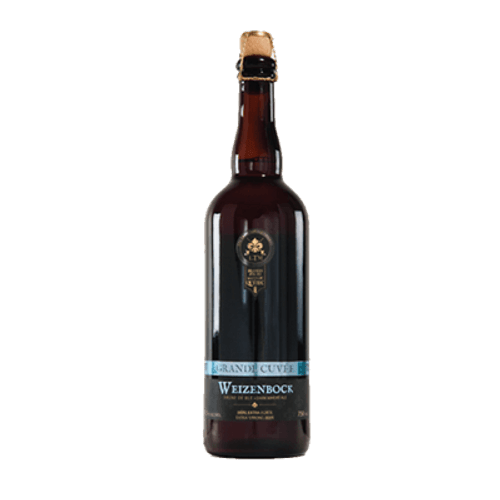 Les Trois Mousquetaires Weizenbock