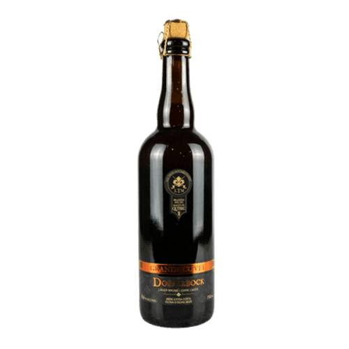 Les Trois Mousquetaires Doppelbock