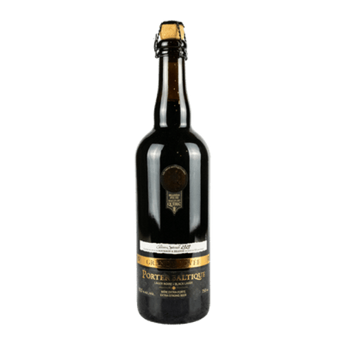 Les Trois Mousquetaires Porter Baltique