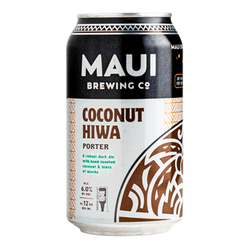 Maui Coconut Hiwa Porter