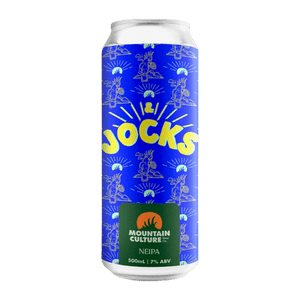 Mountain Culture Jocks NEIPA