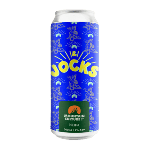 Mountain Culture Jocks NEIPA