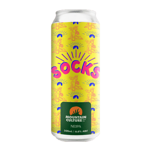 Mountain Culture Socks NEIPA