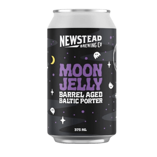 Newstead Moon Jelly Barrel Aged Baltic Porter 375ml Can