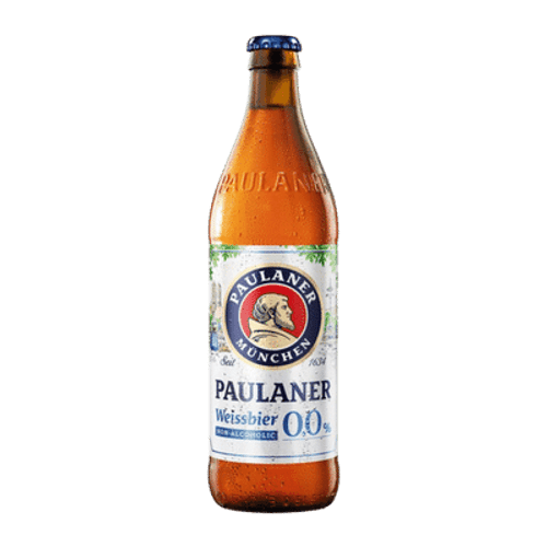 Paulaner Weissbier Non-Alcoholic