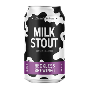 Reckless Milk Stout