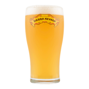 Sierra Nevada Schooner Glass