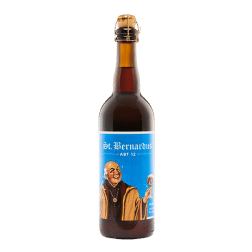 St. Bernardus Abt 12 Quadrupel 750ml Bottle