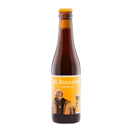 St. Bernardus Pater 6