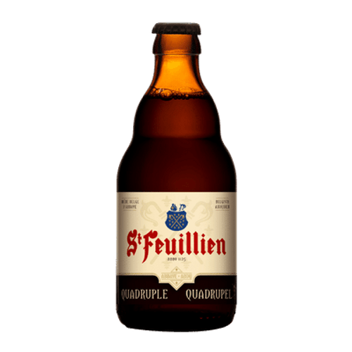 St. Feuillien Quadruple