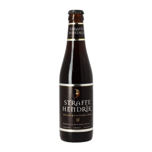 Straffe Hendrik Brugs Quadrupel