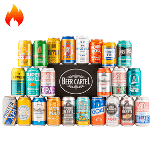 Hottest 24  Aussie Craft Beers Mixed Pack