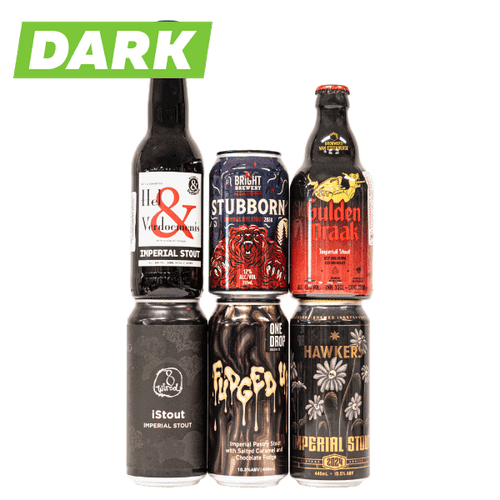 Imperial Stout Mixed Pack