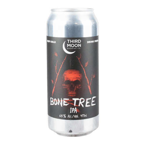 Third Moon Brewing Bone Tree NEIPA 473ml Can