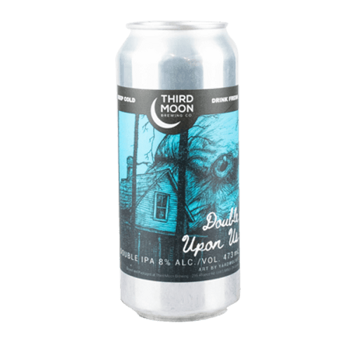 Third Moon Brewing Double Upon Us DIPA 473ml Can