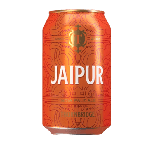 Thornbridge Jaipur 330ml Can