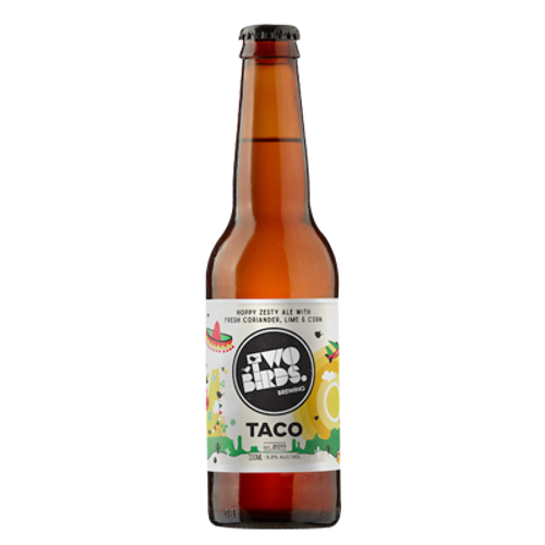 Two Birds Taco 330ml Bottle