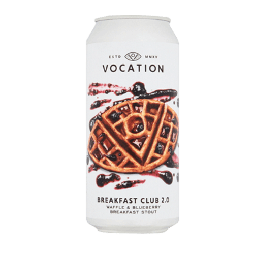 Vocation Breakfast Club 2.0 Breakfast Stout