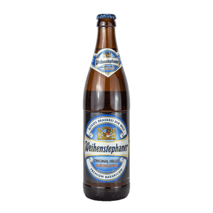 Weihenstephaner Original Alkoholfrei