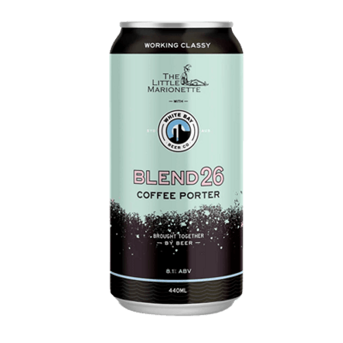 White Bay Blend 26 Coffee Porter