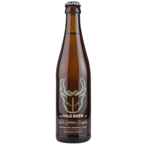 Wild Beer Wild Goose Chase