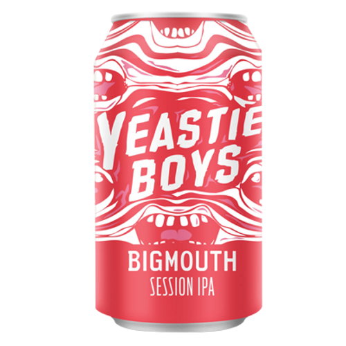 Yeastie Boys Bigmouth Session IPA